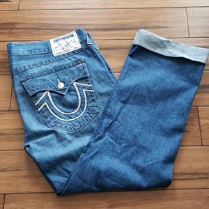 Mens True Religion Jeans